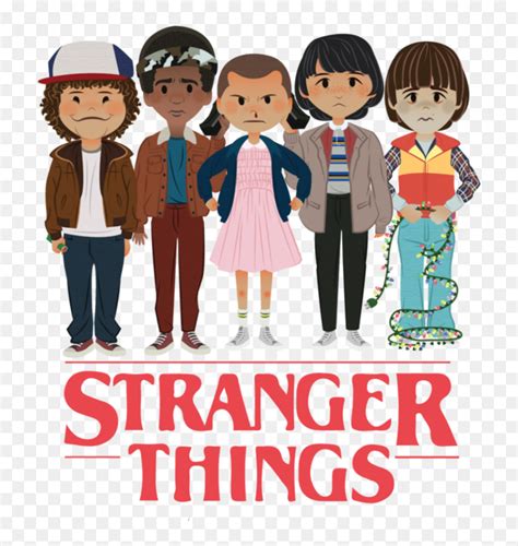 Stranger things clipart - Jun 15, 2022 · Netflix is already gearing up for the release of Stranger Things season four, volume two with official first look images. The new images give audiences a look at what to expect from the characters ... 